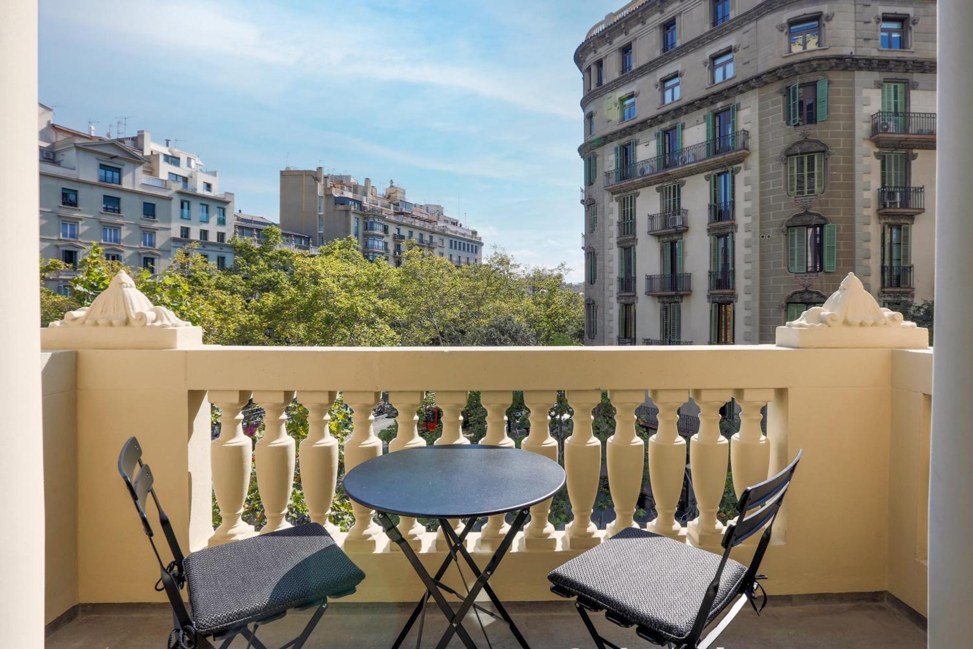 Diagonal Suites By Sweett Barselona Dış mekan fotoğraf