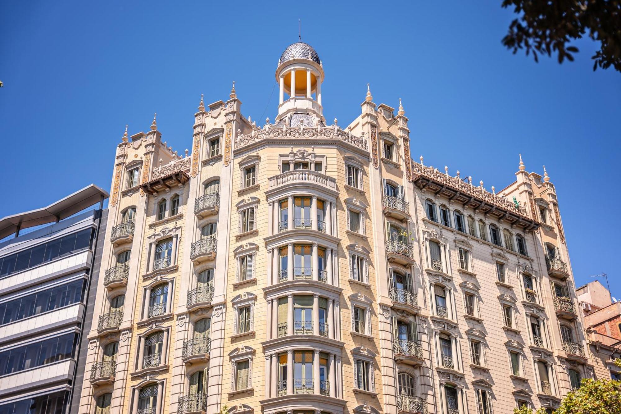 Diagonal Suites By Sweett Barselona Dış mekan fotoğraf
