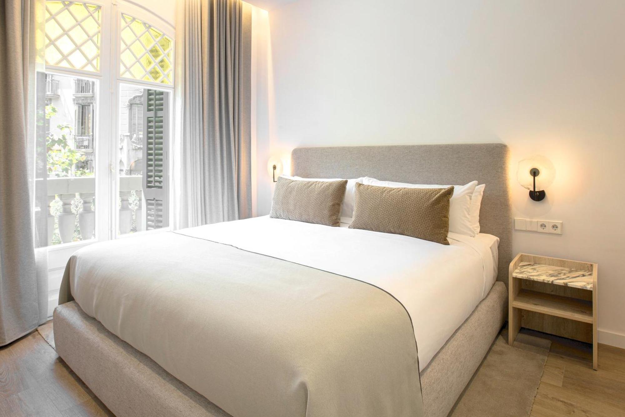 Diagonal Suites By Sweett Barselona Dış mekan fotoğraf