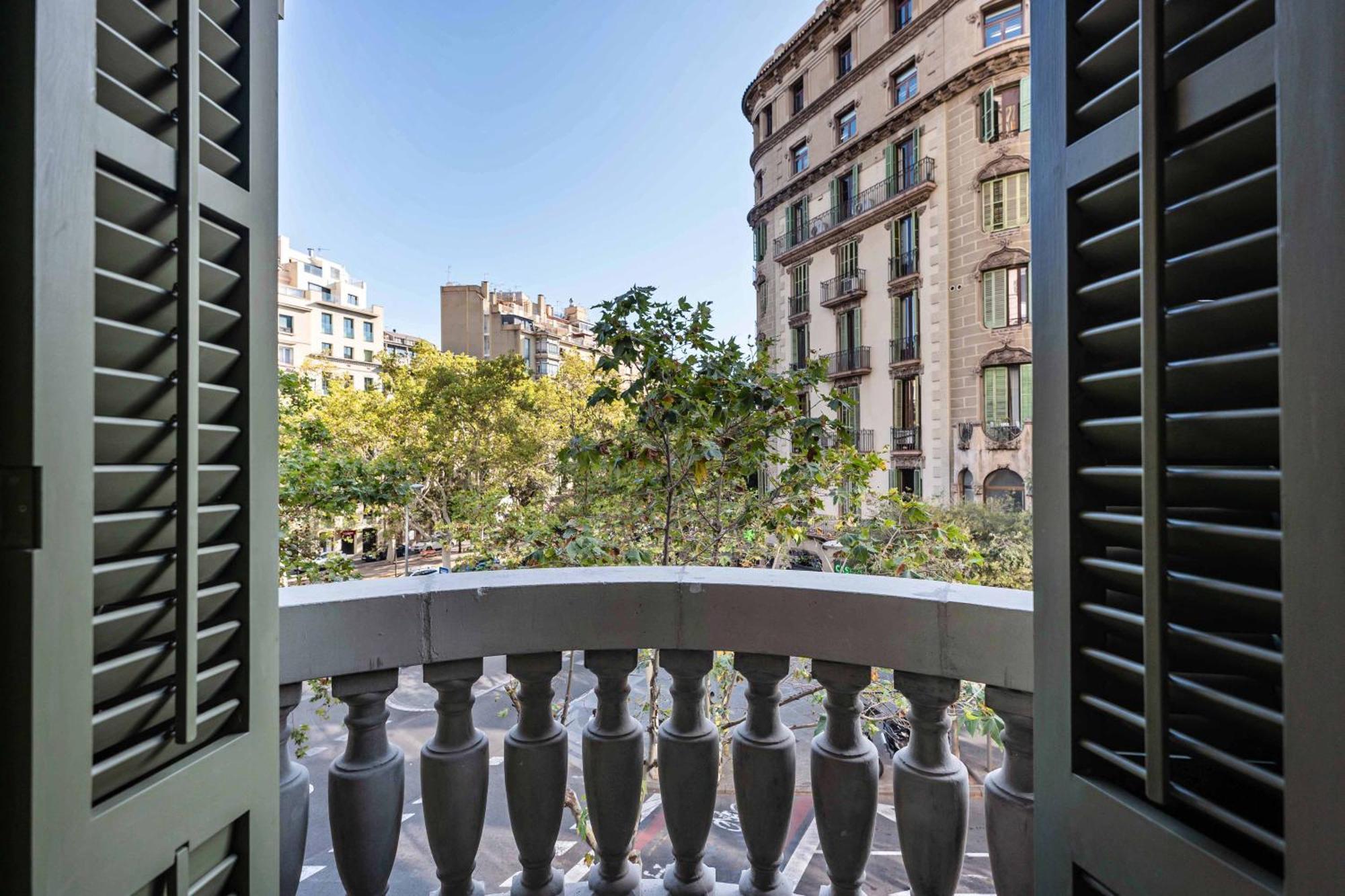 Diagonal Suites By Sweett Barselona Dış mekan fotoğraf