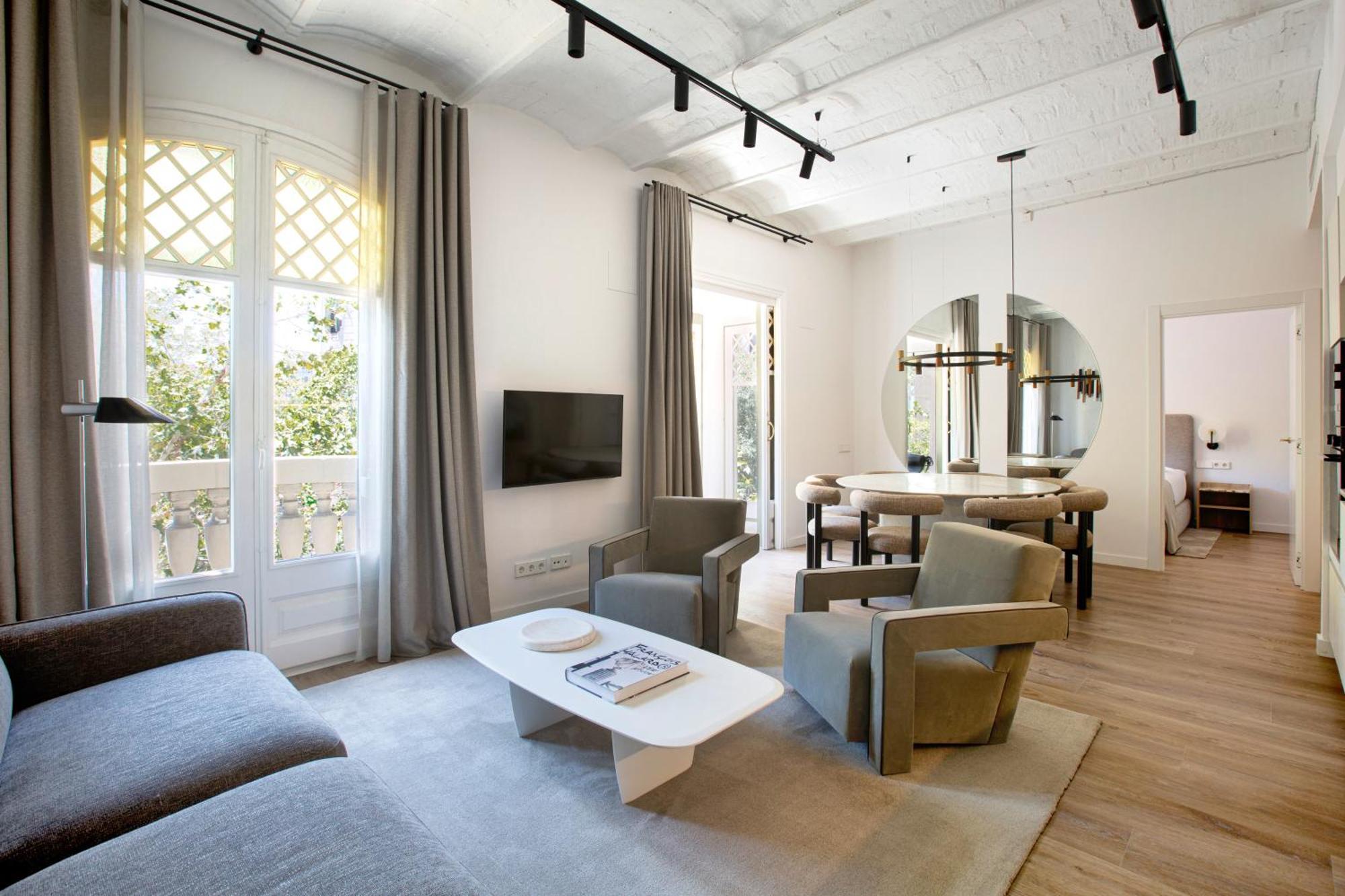 Diagonal Suites By Sweett Barselona Dış mekan fotoğraf